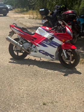     Honda Cbr