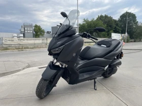  Yamaha X-max
