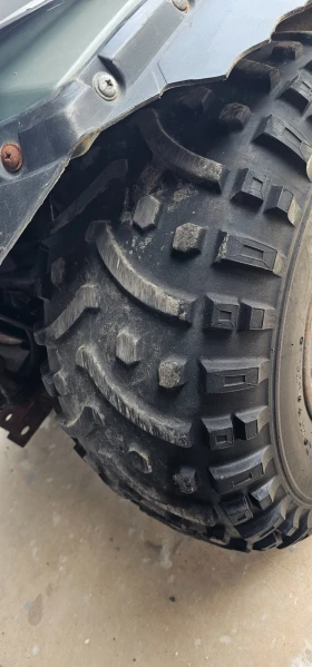 Обява за продажба на Suzuki QuadSport ~4 500 лв. - изображение 2