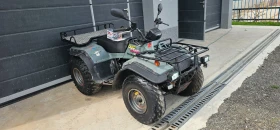 Обява за продажба на Suzuki QuadSport ~4 500 лв. - изображение 5