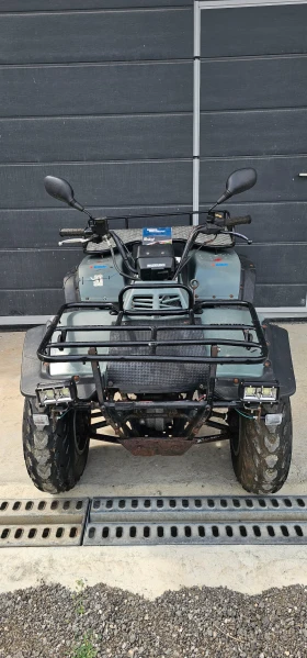 Обява за продажба на Suzuki QuadSport ~4 500 лв. - изображение 6