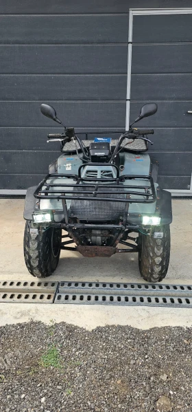 Обява за продажба на Suzuki QuadSport ~4 500 лв. - изображение 7