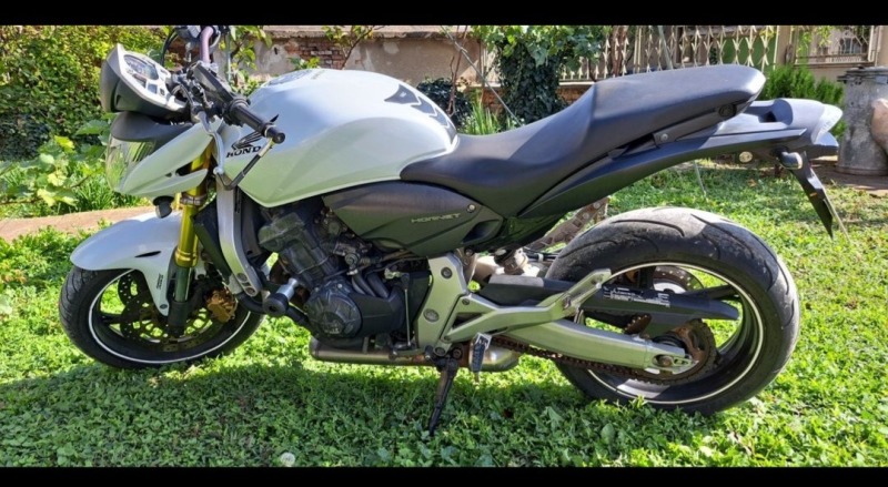 Honda Hornet ABS, снимка 2 - Мотоциклети и мототехника - 44900366