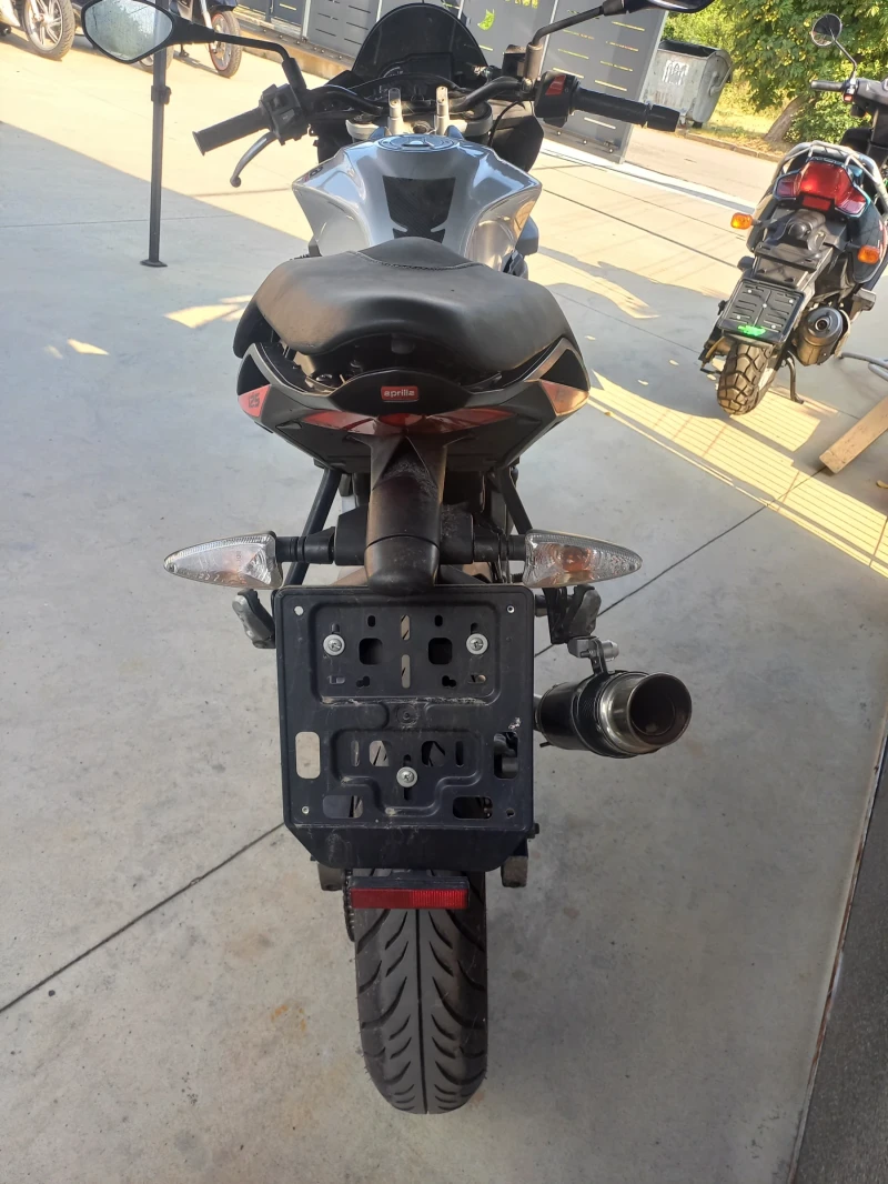 Aprilia 125 A1 , снимка 8 - Мотоциклети и мототехника - 51300851