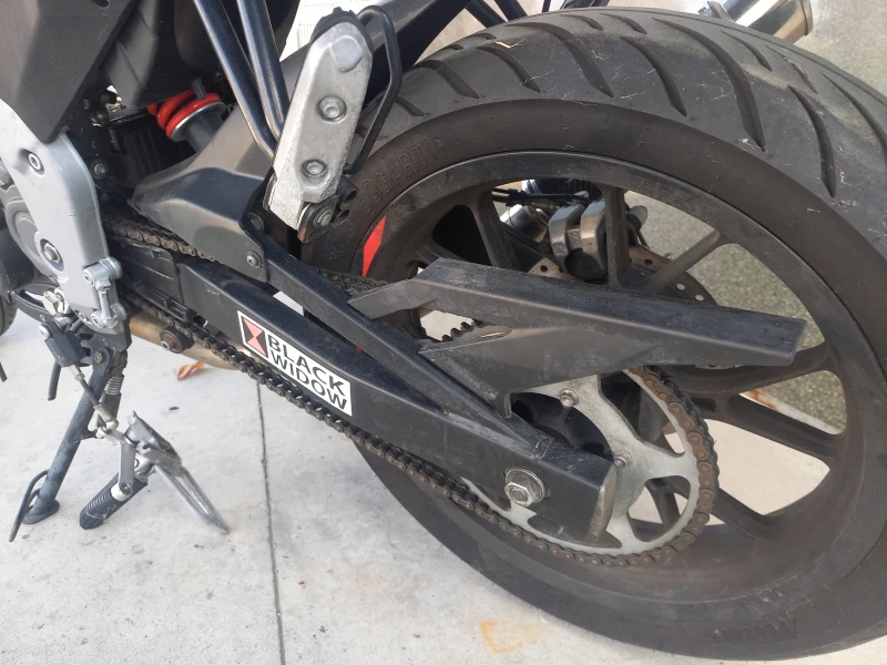 Aprilia 125 A1 , снимка 9 - Мотоциклети и мототехника - 51300851