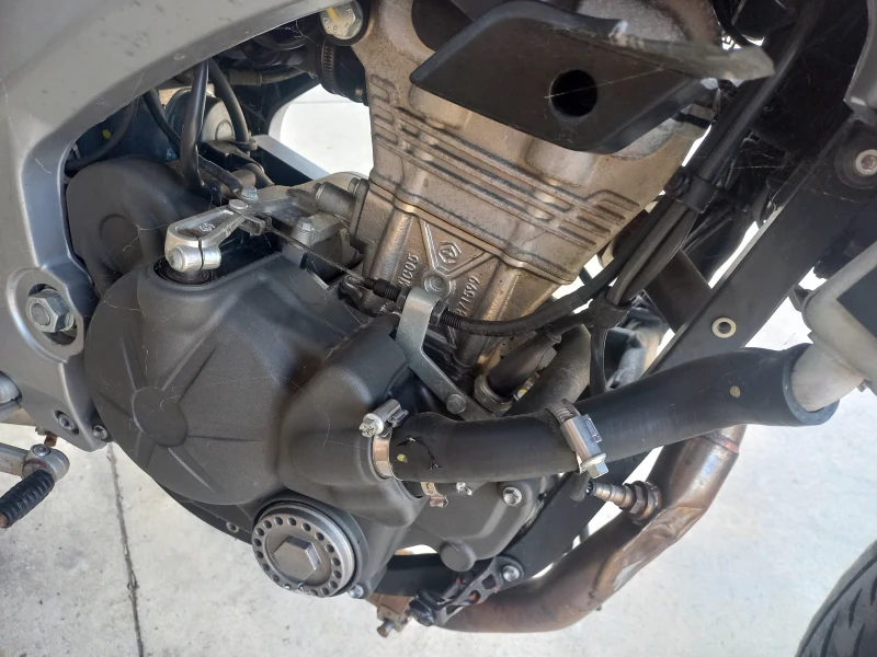 Aprilia 125 A1 , снимка 6 - Мотоциклети и мототехника - 51300851