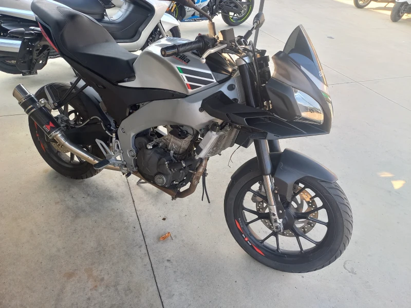 Aprilia 125 A1 , снимка 2 - Мотоциклети и мототехника - 51300851