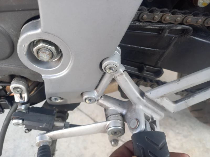 Aprilia 125 A1 , снимка 3 - Мотоциклети и мототехника - 51300851