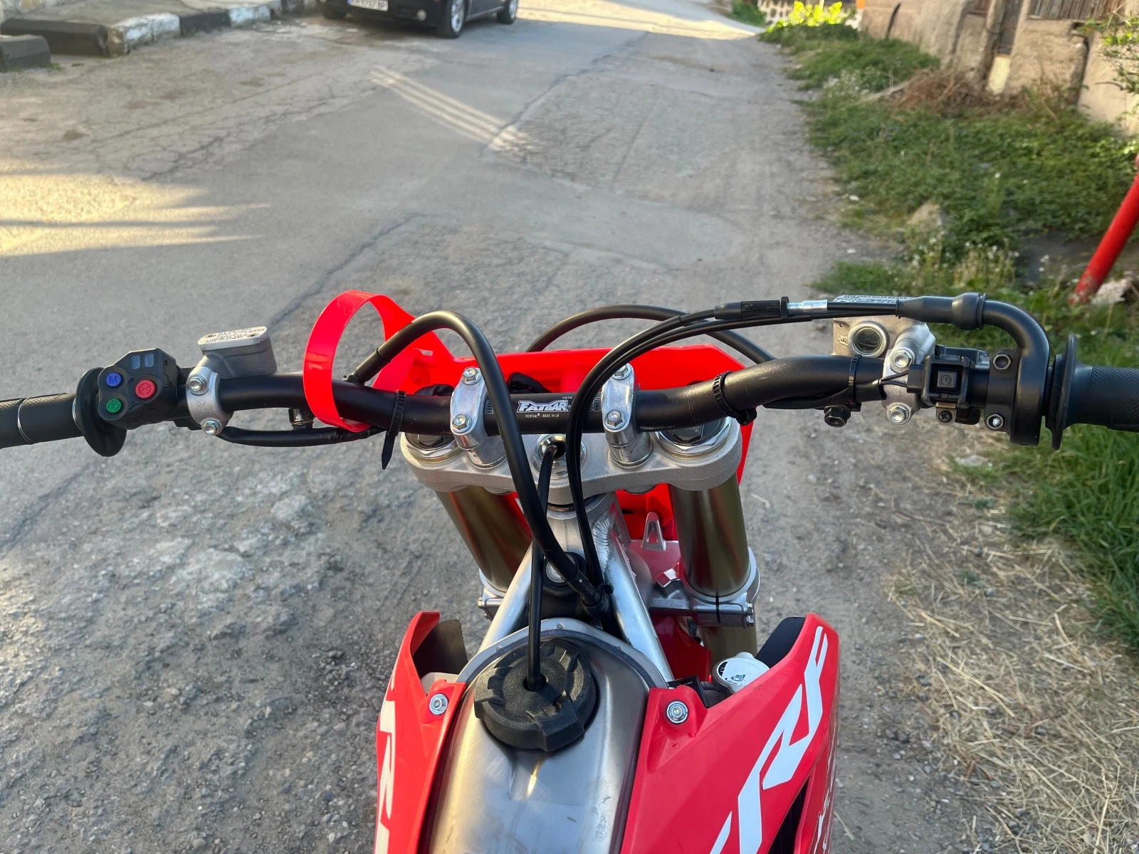 Honda Crf 450HN  - изображение 2