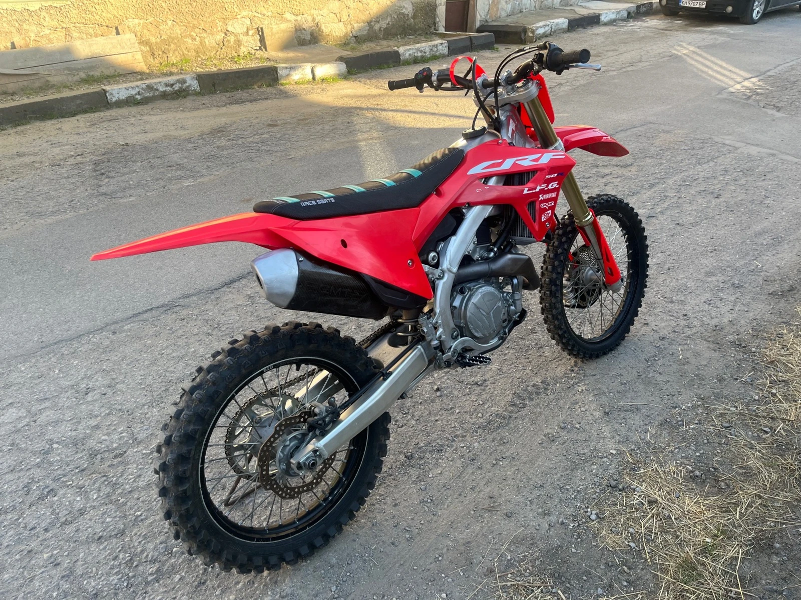 Honda Crf 450HN  - изображение 6