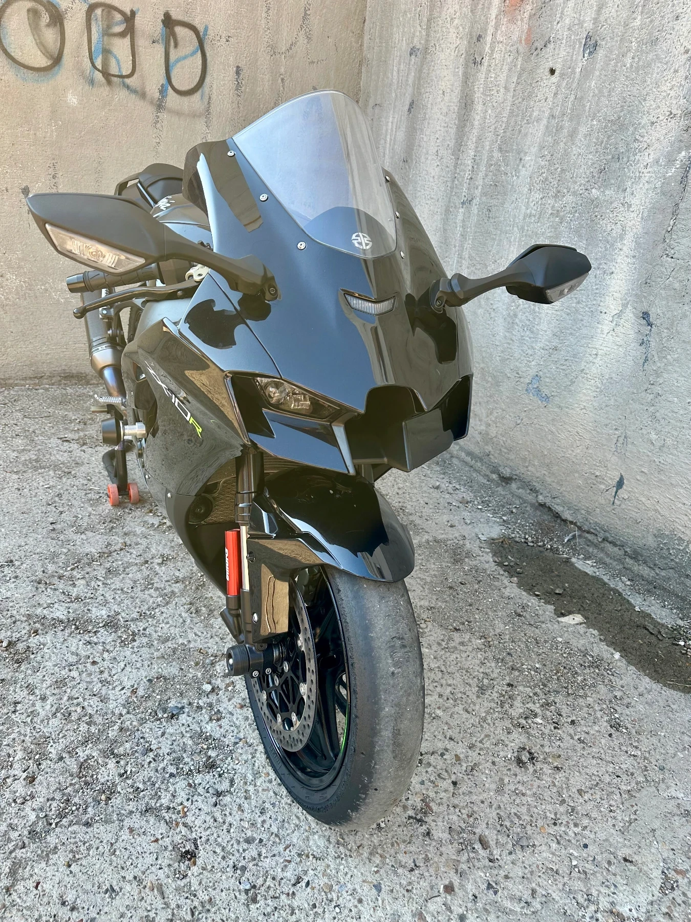 Kawasaki Ninja ZX-10R - изображение 2