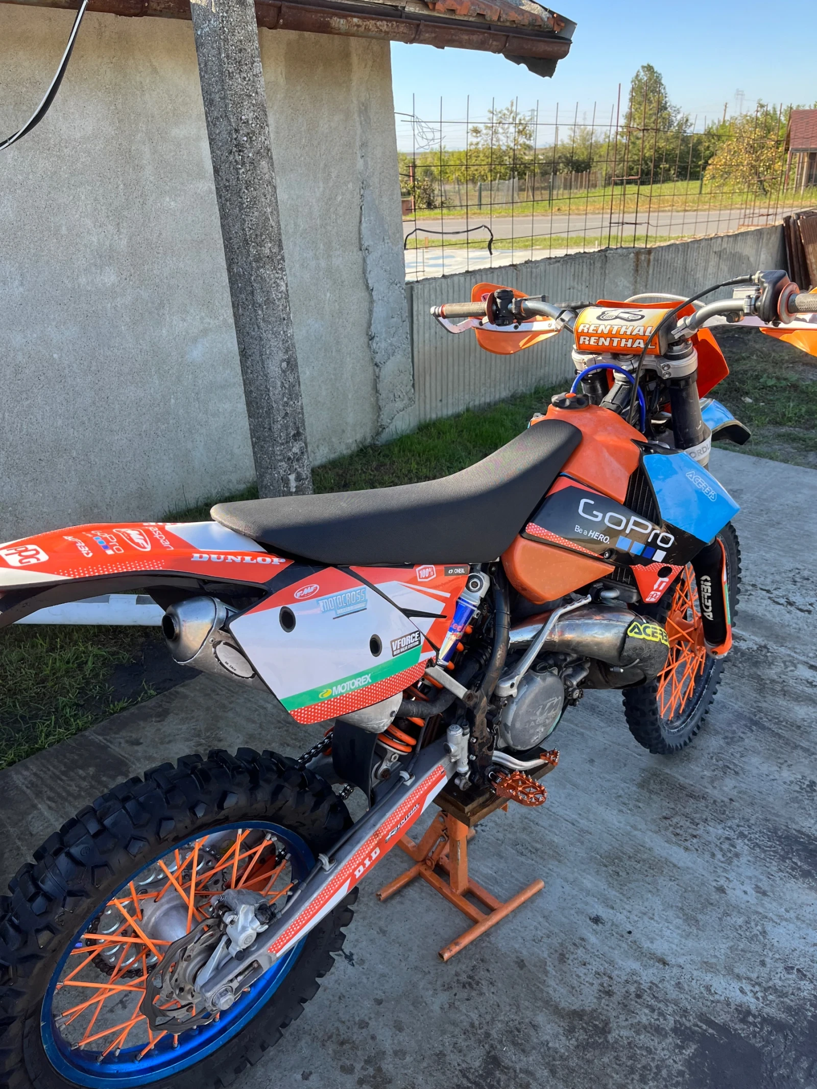 Ktm EXC 250 - изображение 4