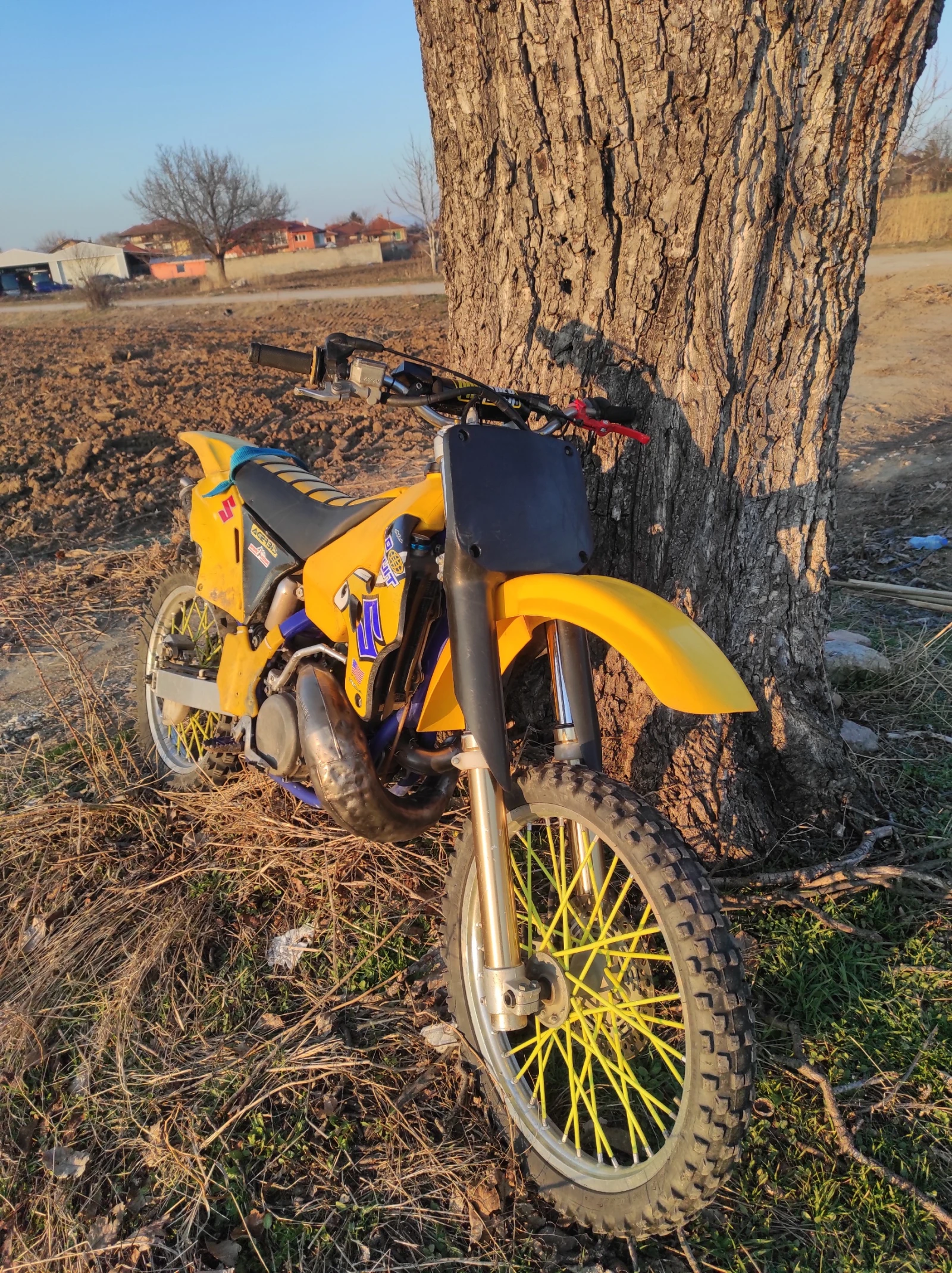 Suzuki Rm FMF гайда | Mobile.bg — изображение 1