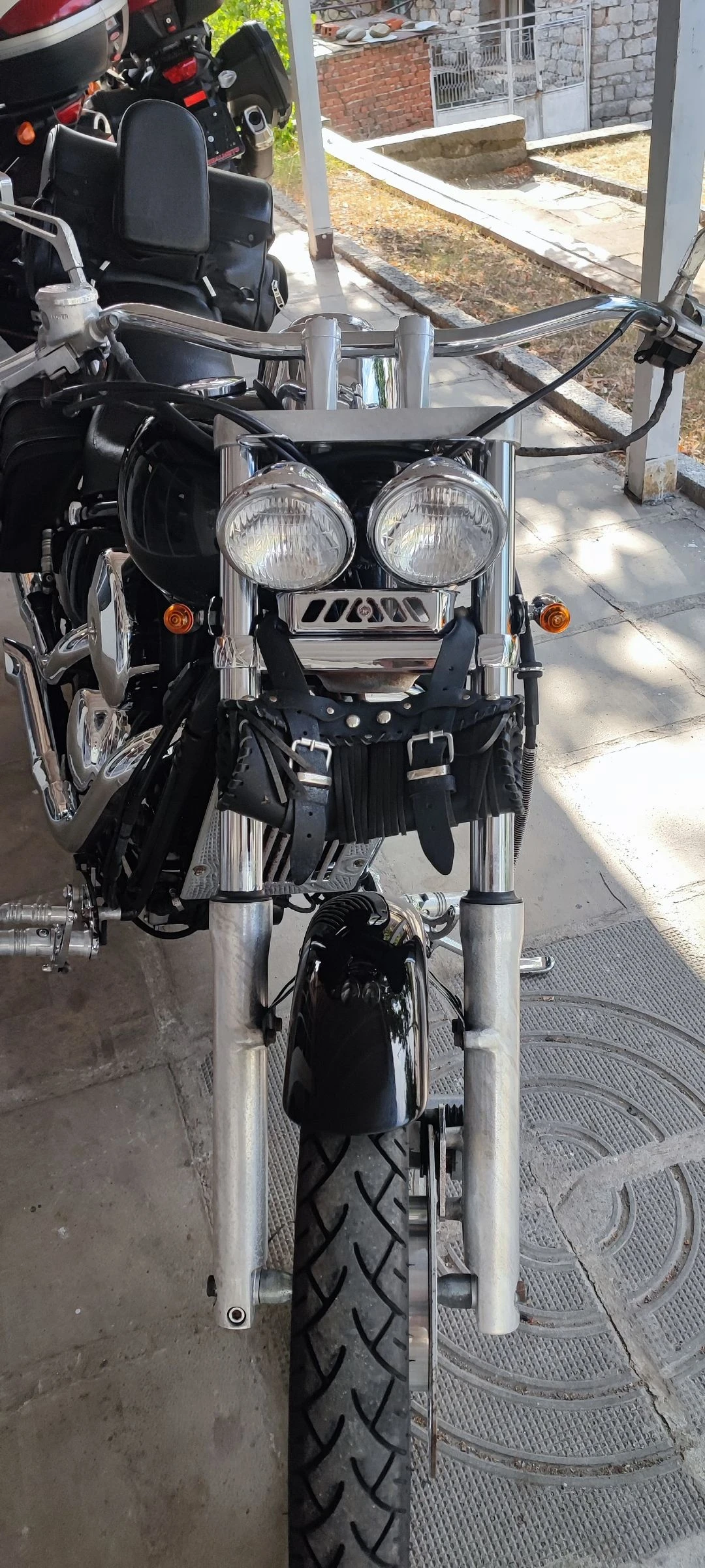 Kawasaki Vulcan  - изображение 5