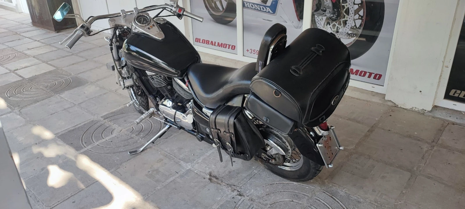 Kawasaki Vulcan  - изображение 2