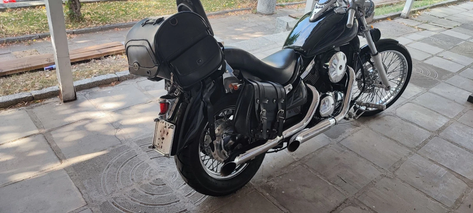 Kawasaki Vulcan  - изображение 3