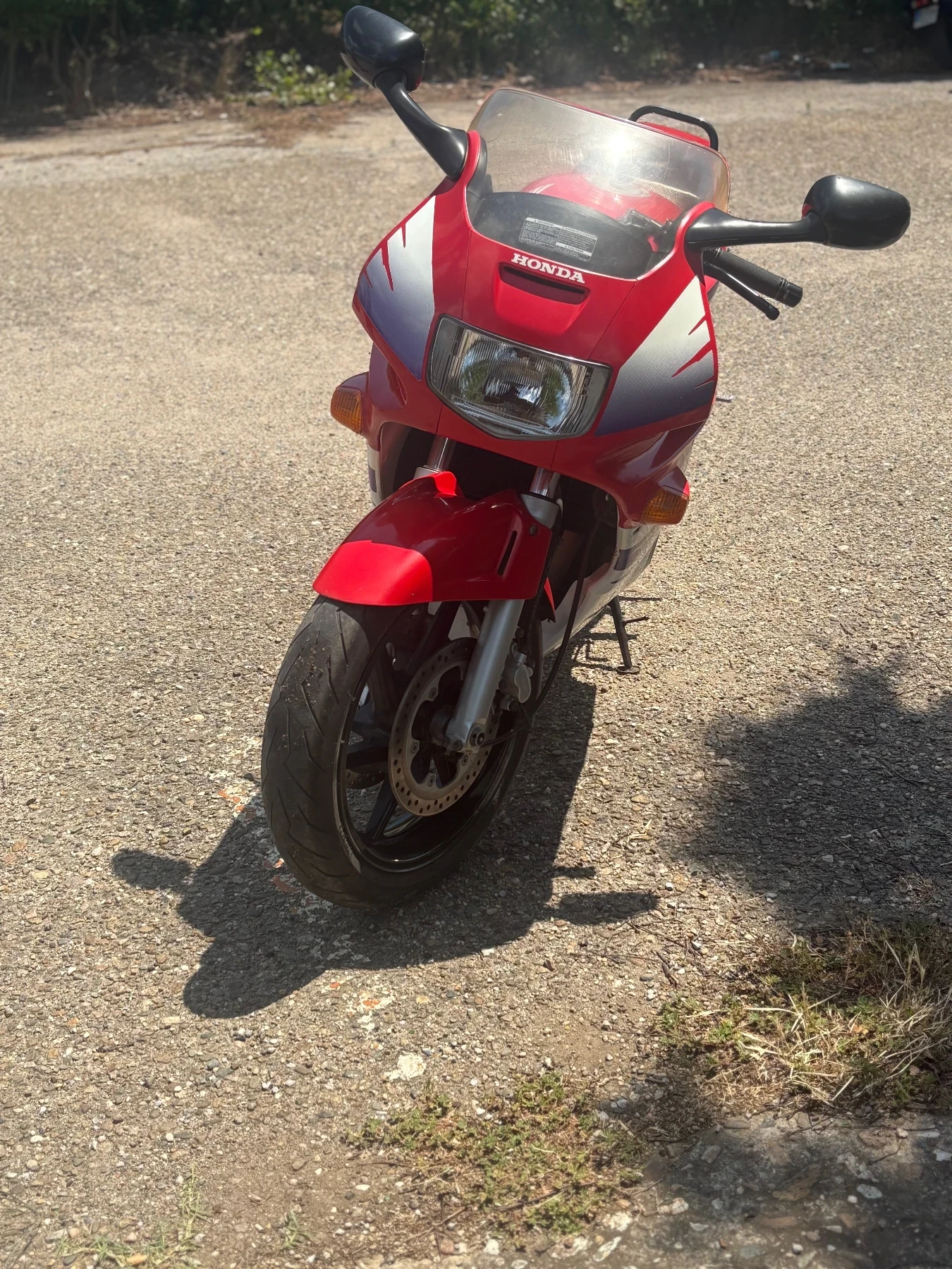 Honda Cbr  - изображение 2