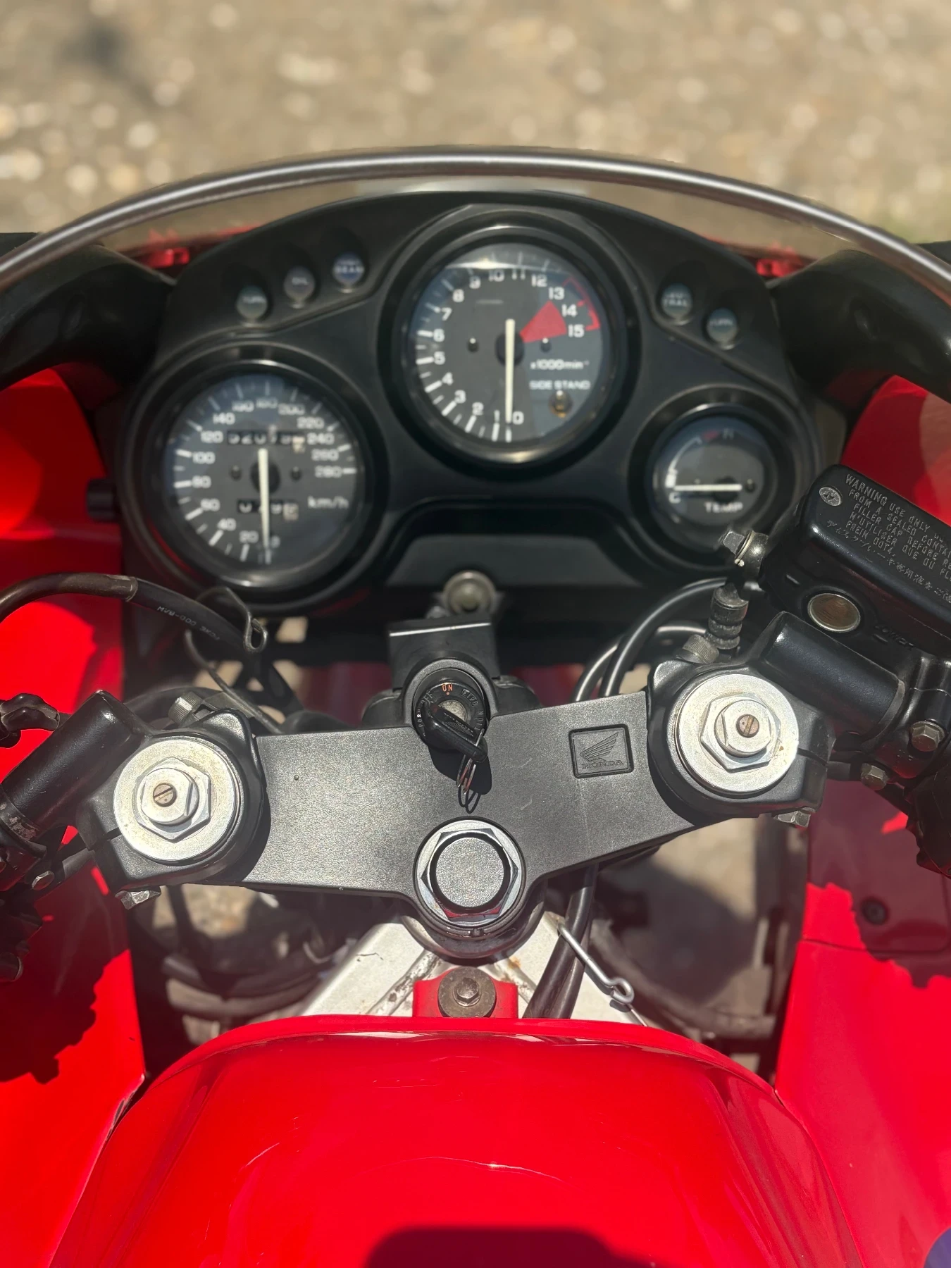 Honda Cbr  - изображение 4