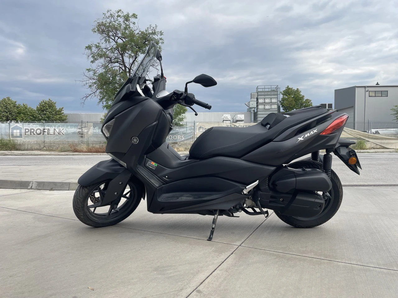 Yamaha X-max 125  - изображение 3