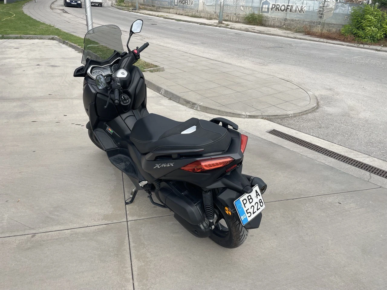 Yamaha X-max 125  - изображение 6