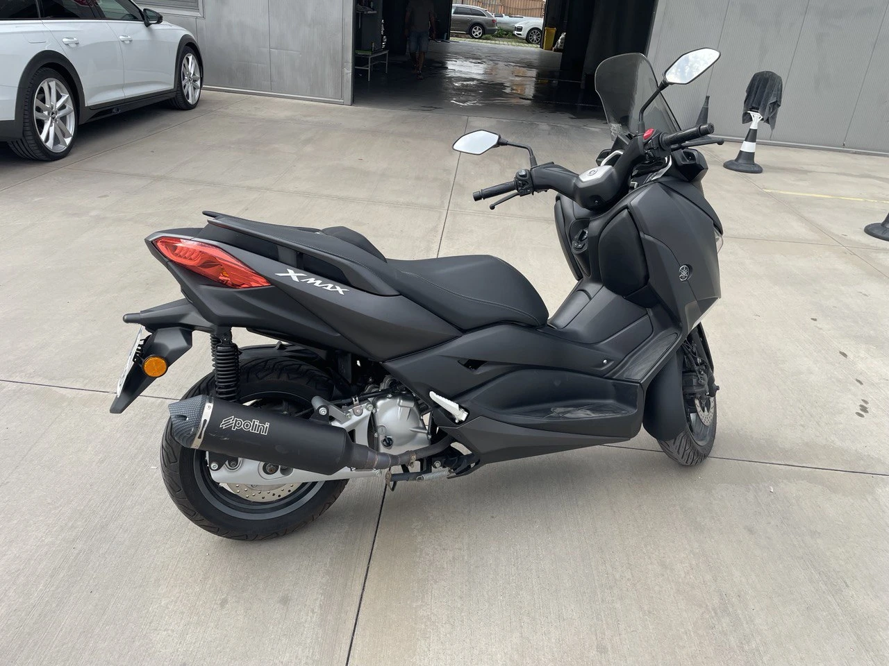 Yamaha X-max 125  - изображение 4