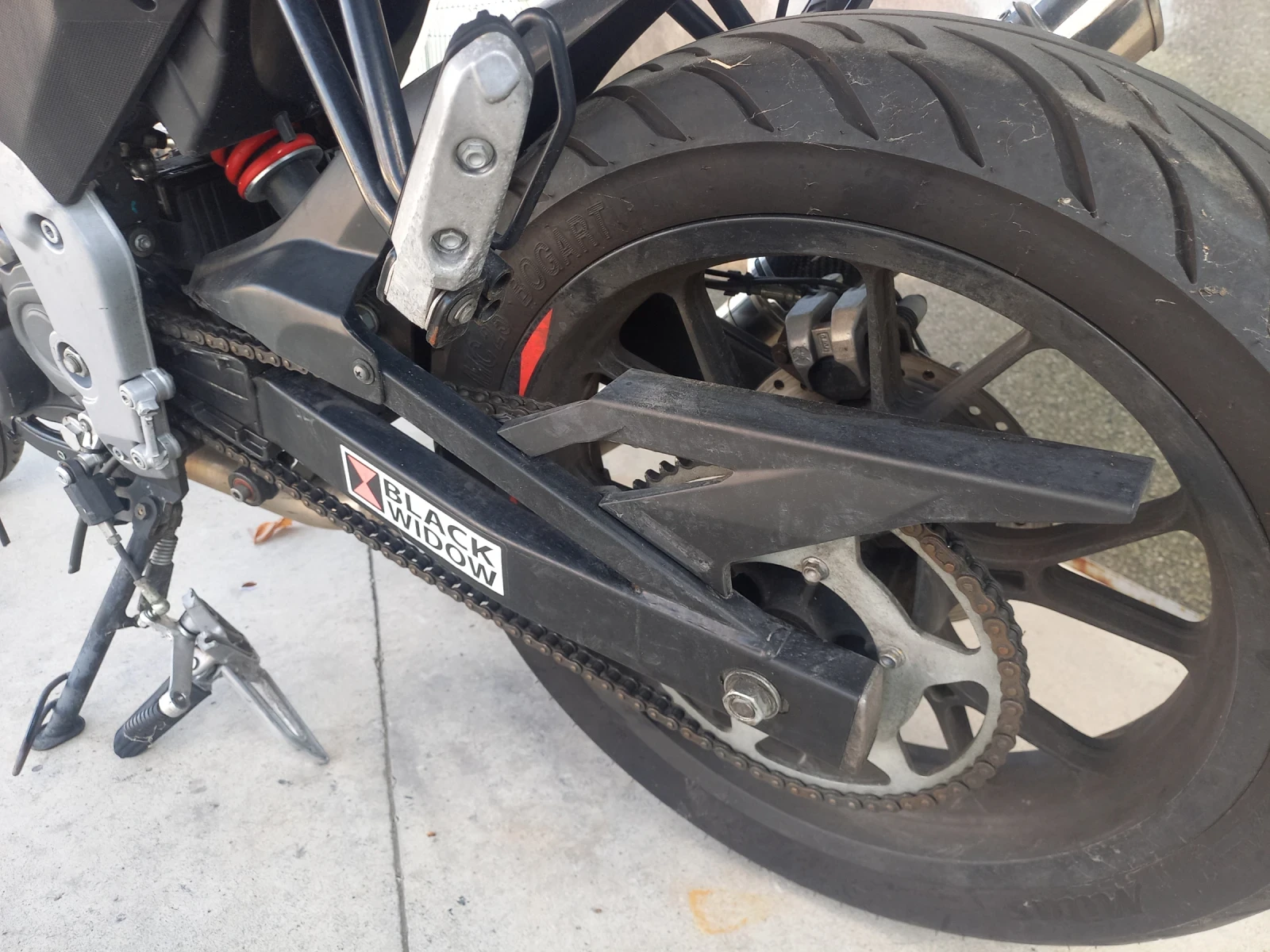 Aprilia 125 A1  - изображение 9