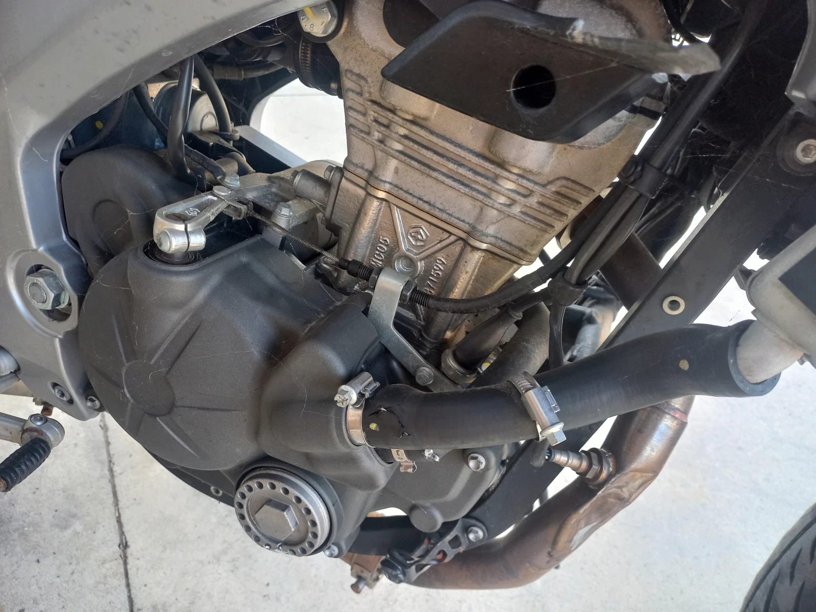 Aprilia 125 A1  - изображение 6