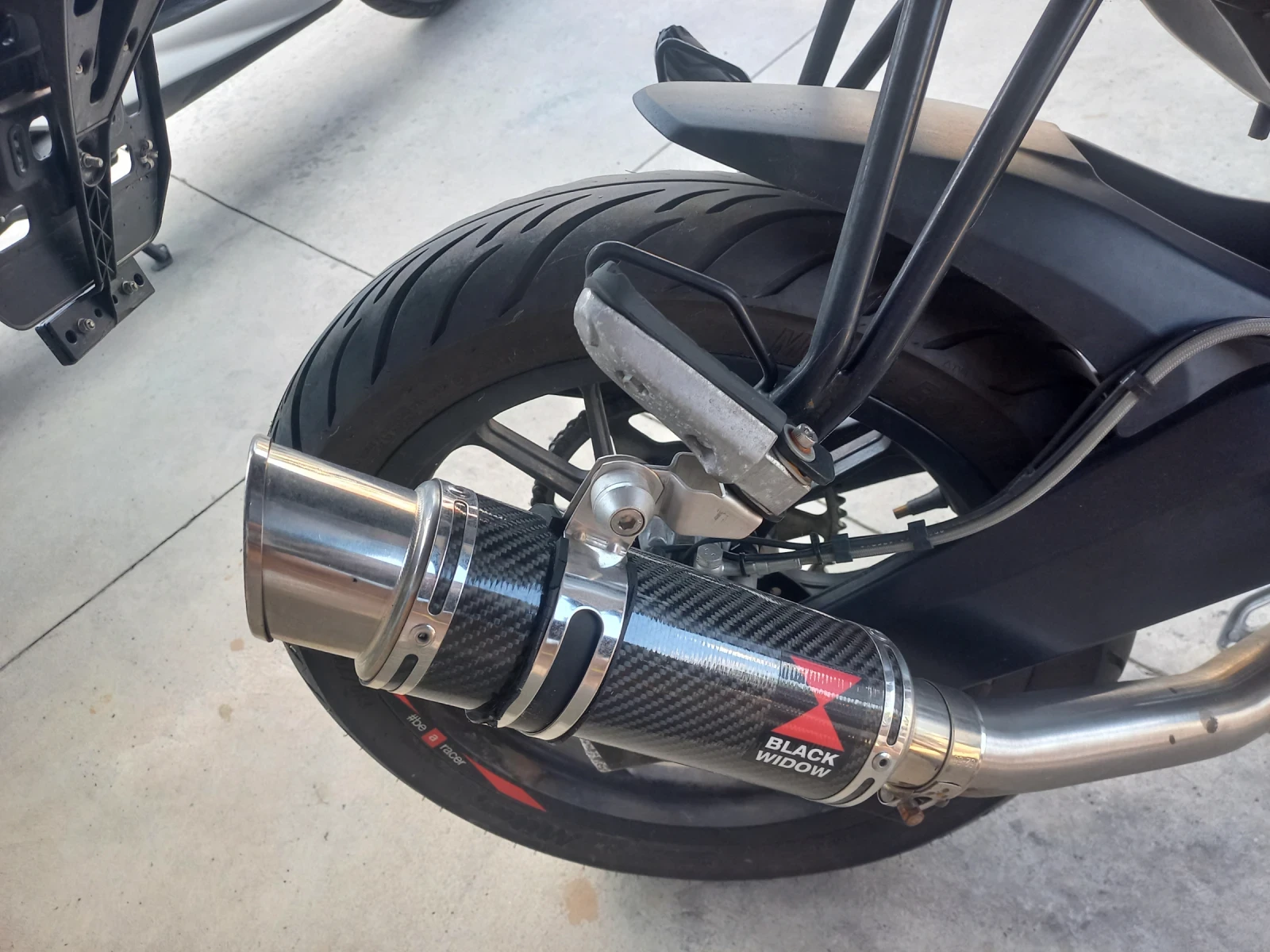 Aprilia 125 A1  - изображение 5