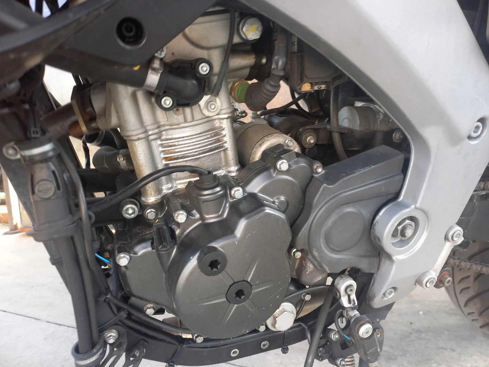 Aprilia 125 A1  - изображение 7