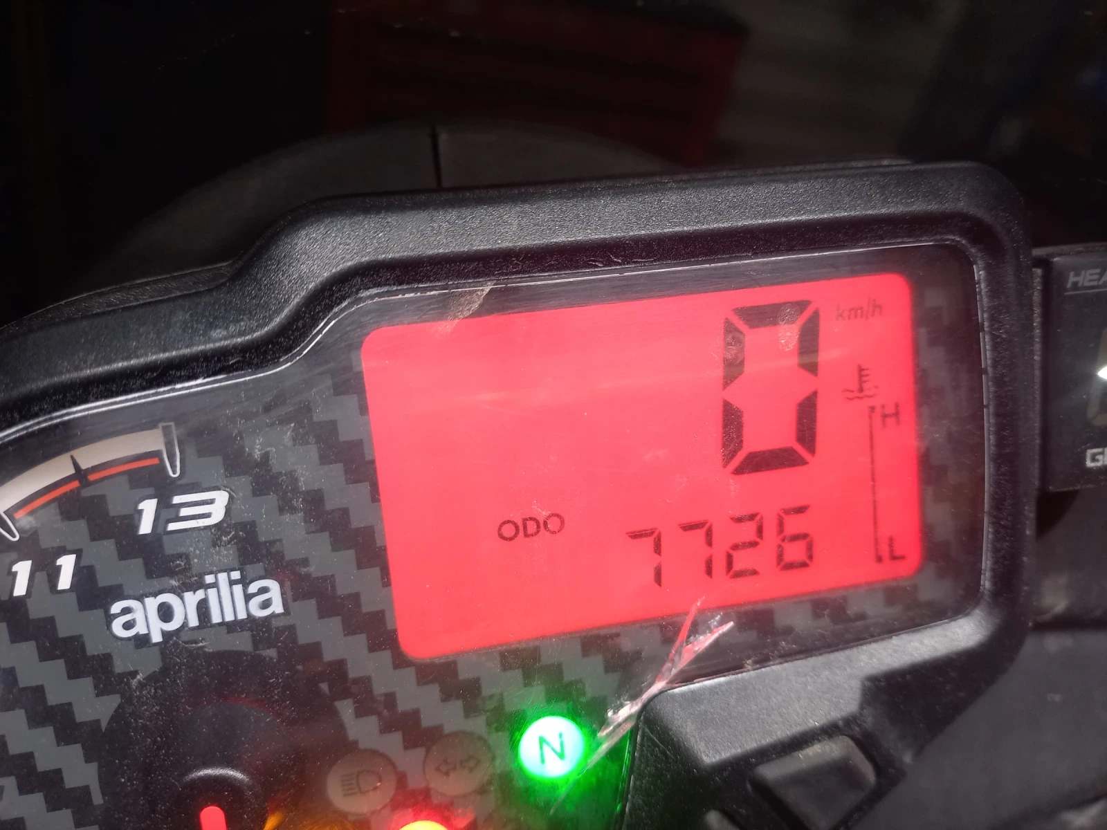 Aprilia 125 A1  | Mobile.bg   11