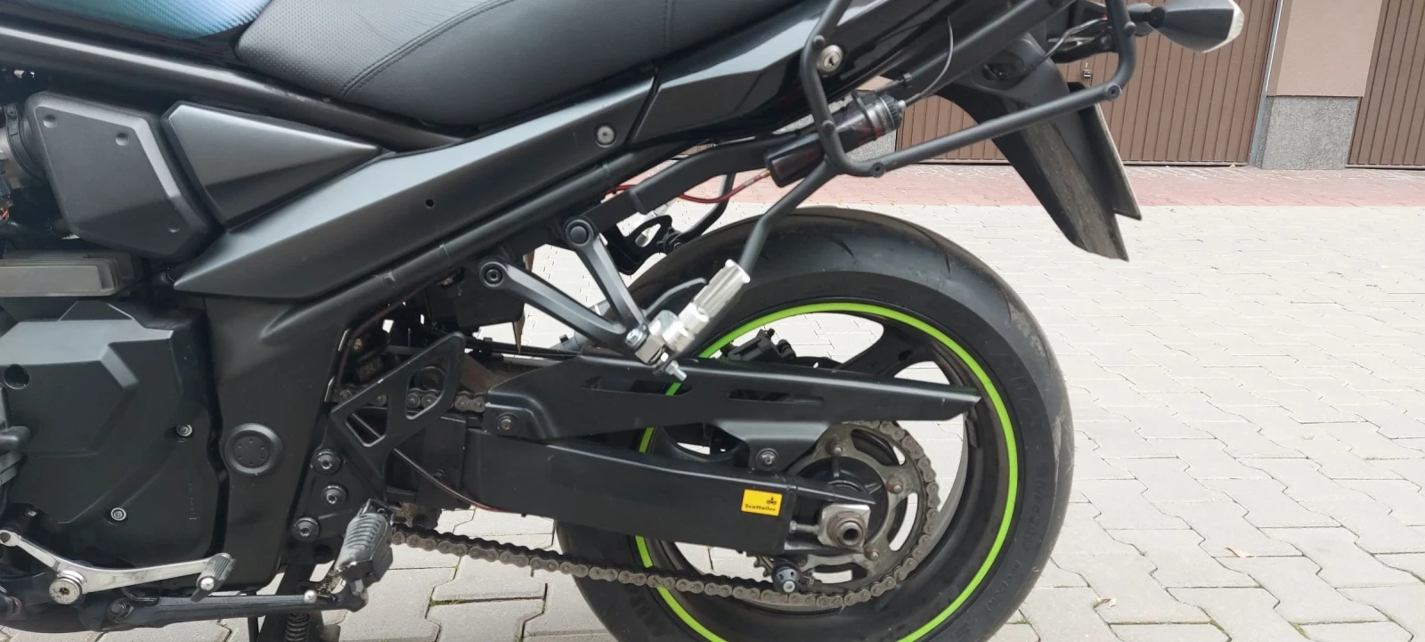 Suzuki Bandit 1250 sa | Mobile.bg   3