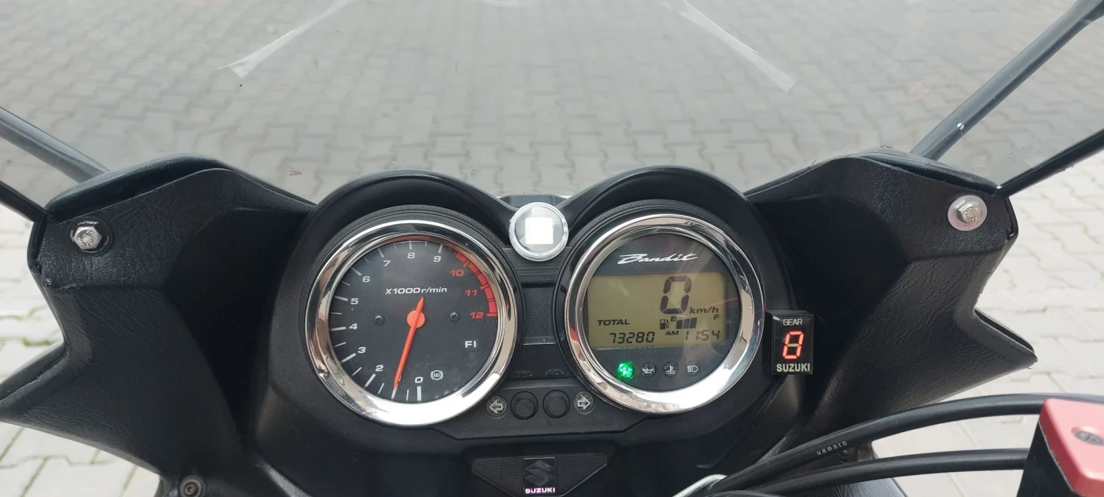 Suzuki Bandit 1250 sa | Mobile.bg   6