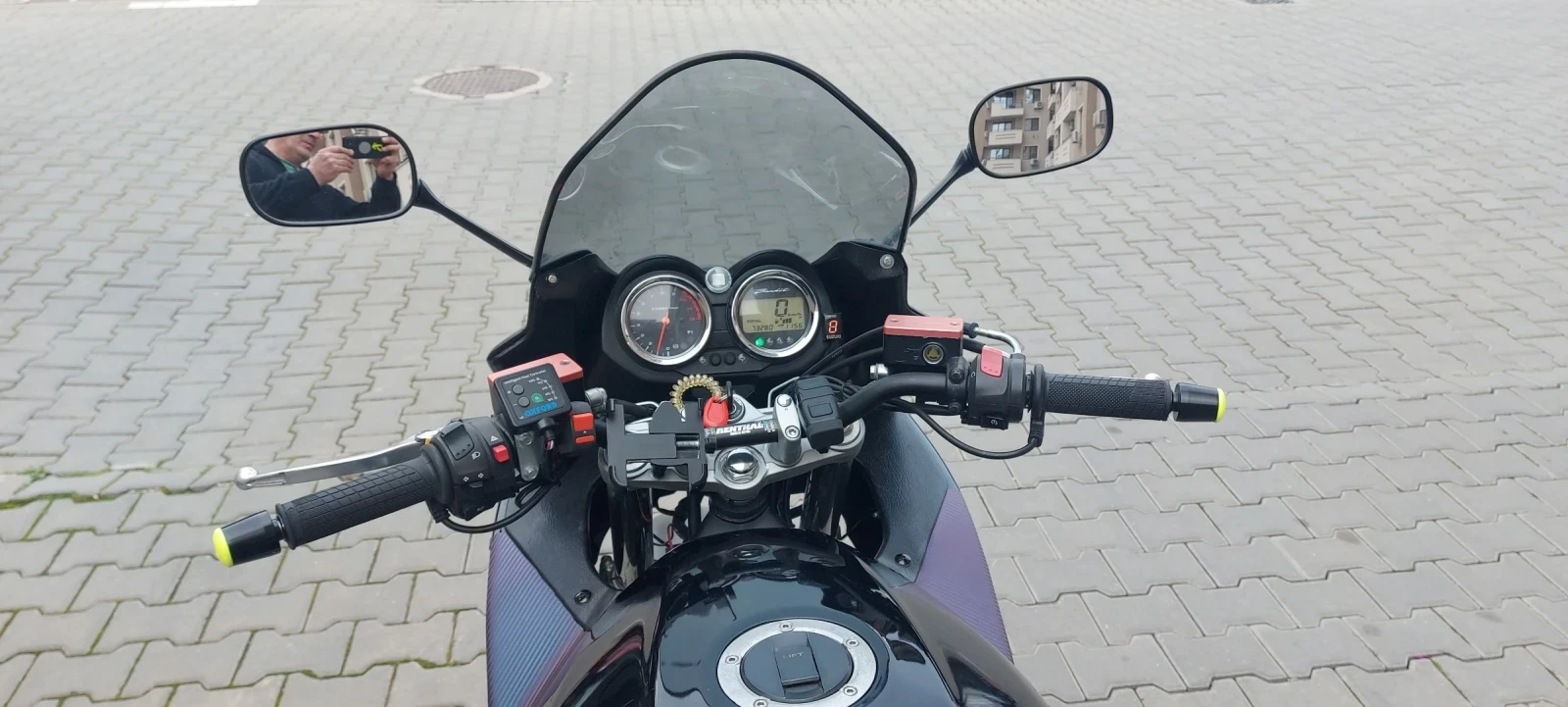 Suzuki Bandit 1250 sa | Mobile.bg   8