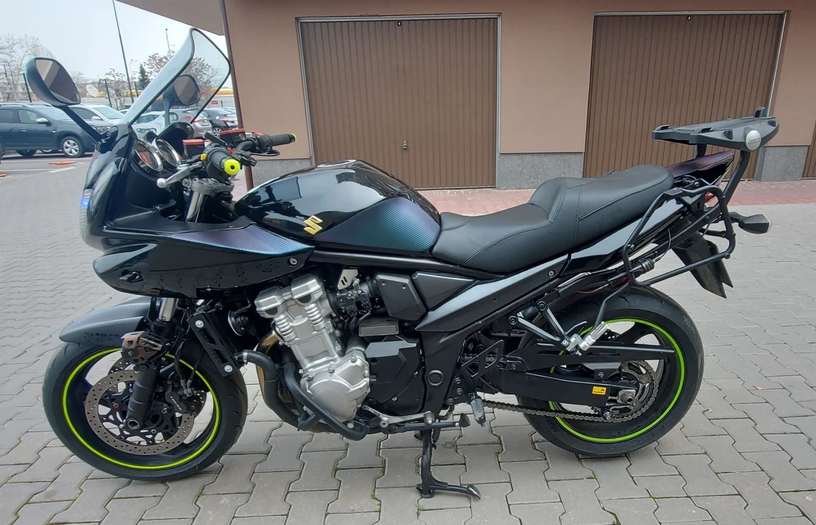 Suzuki Bandit 1250 sa | Mobile.bg   1