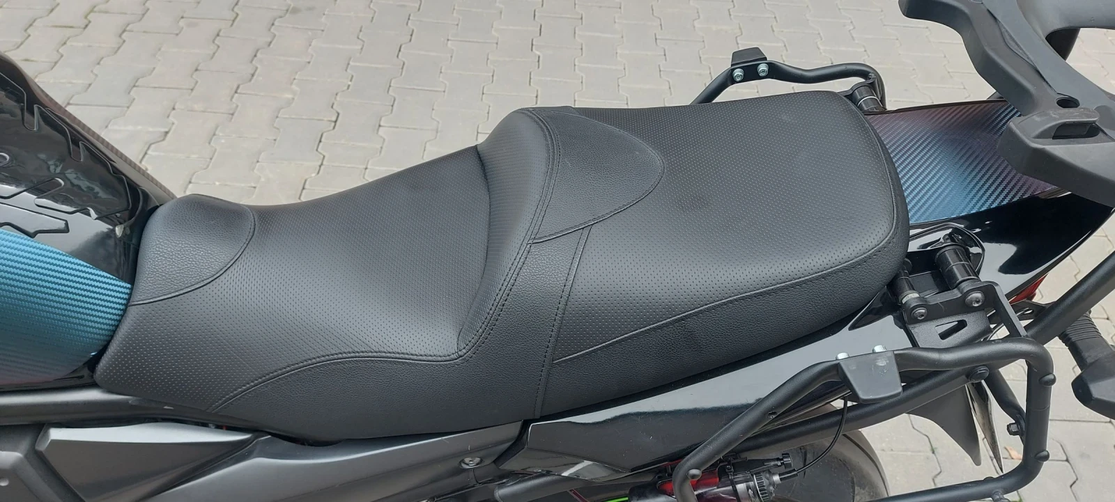 Suzuki Bandit 1250 sa | Mobile.bg   7