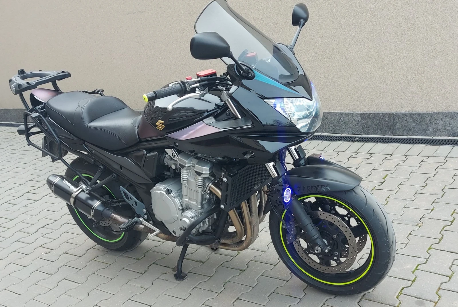 Suzuki Bandit 1250 sa | Mobile.bg   4