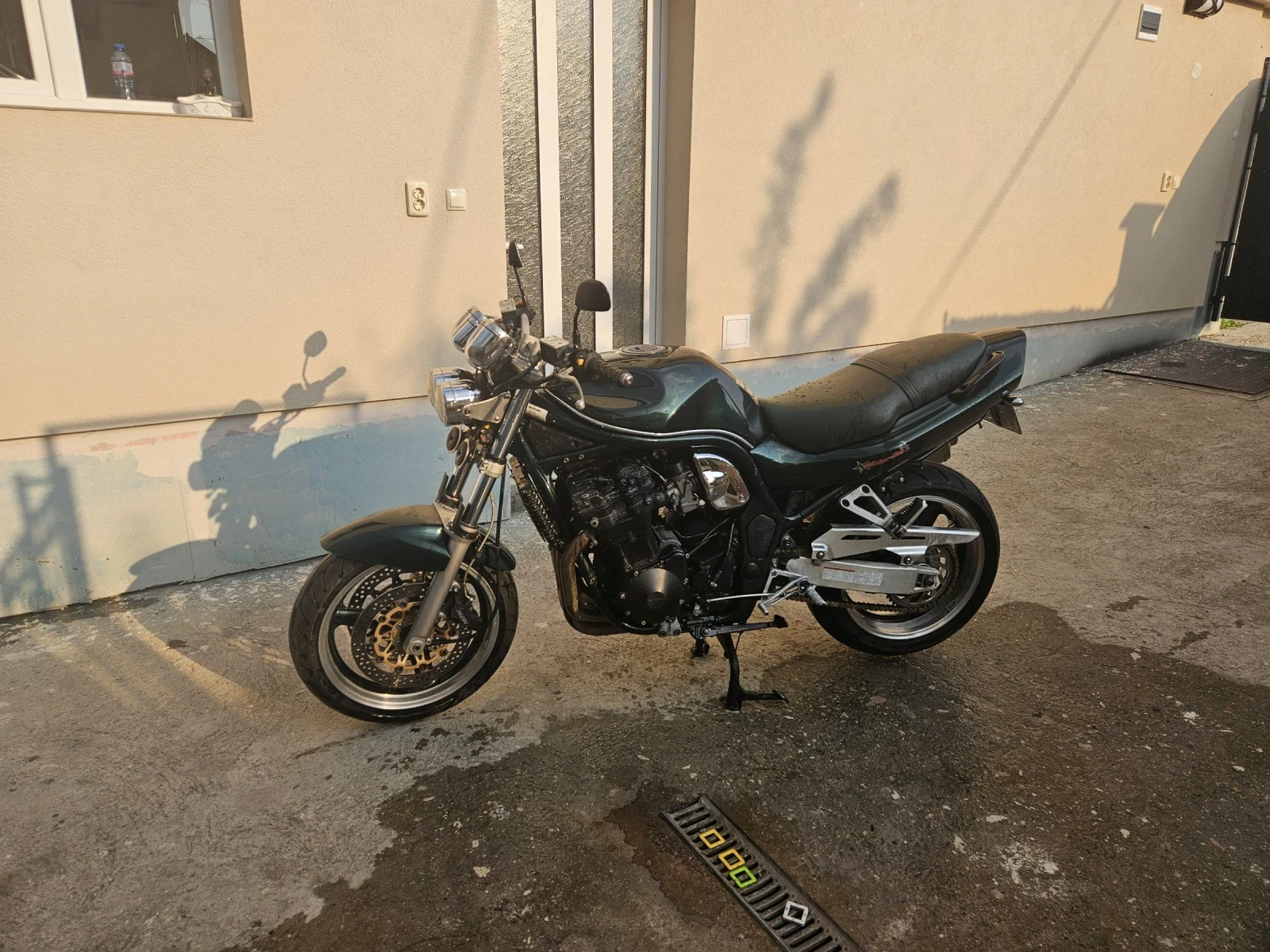 Suzuki Gsf 1200 S