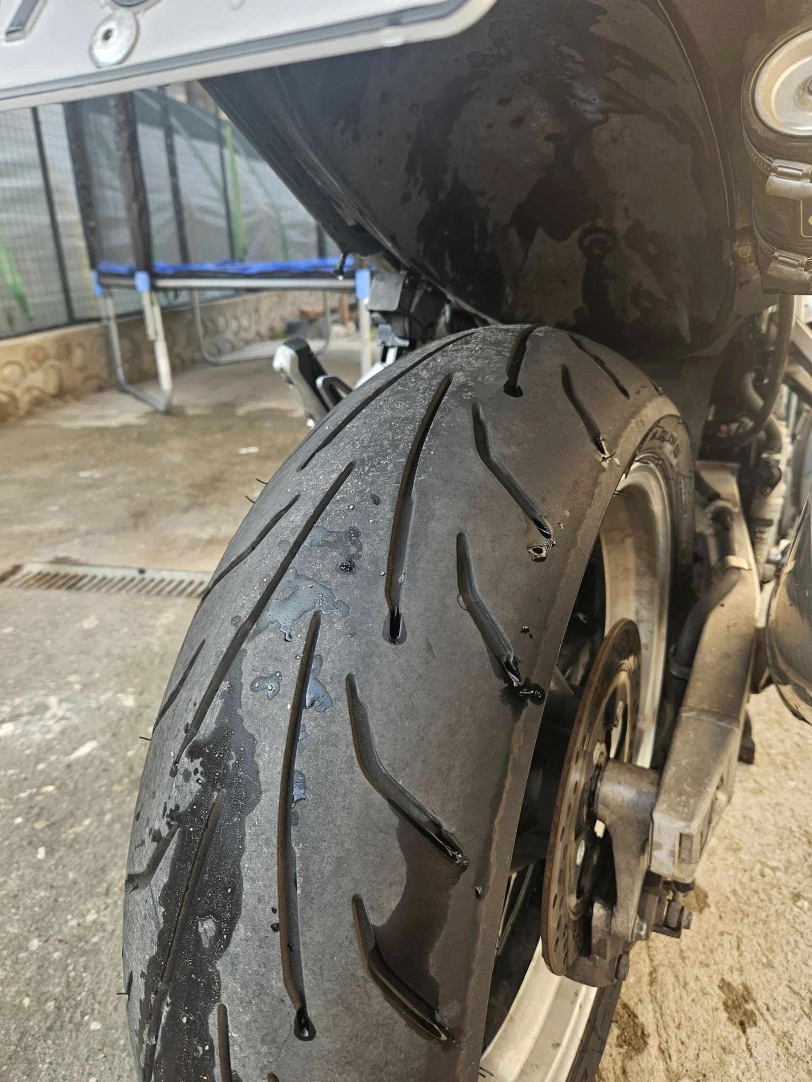 Suzuki Gsf 1200 S, снимка 7 - Мотоциклети и мототехника - 54195242