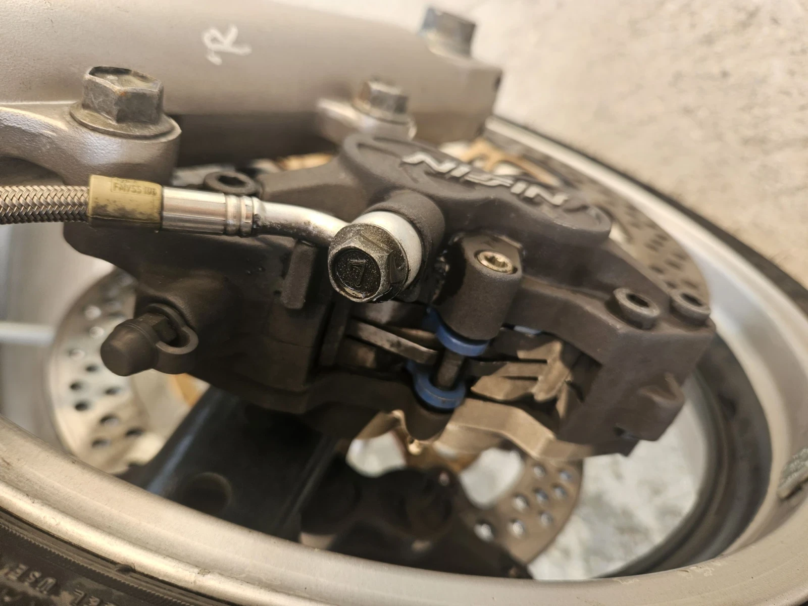 Suzuki Gsf 1200 S, снимка 8 - Мотоциклети и мототехника - 54195242