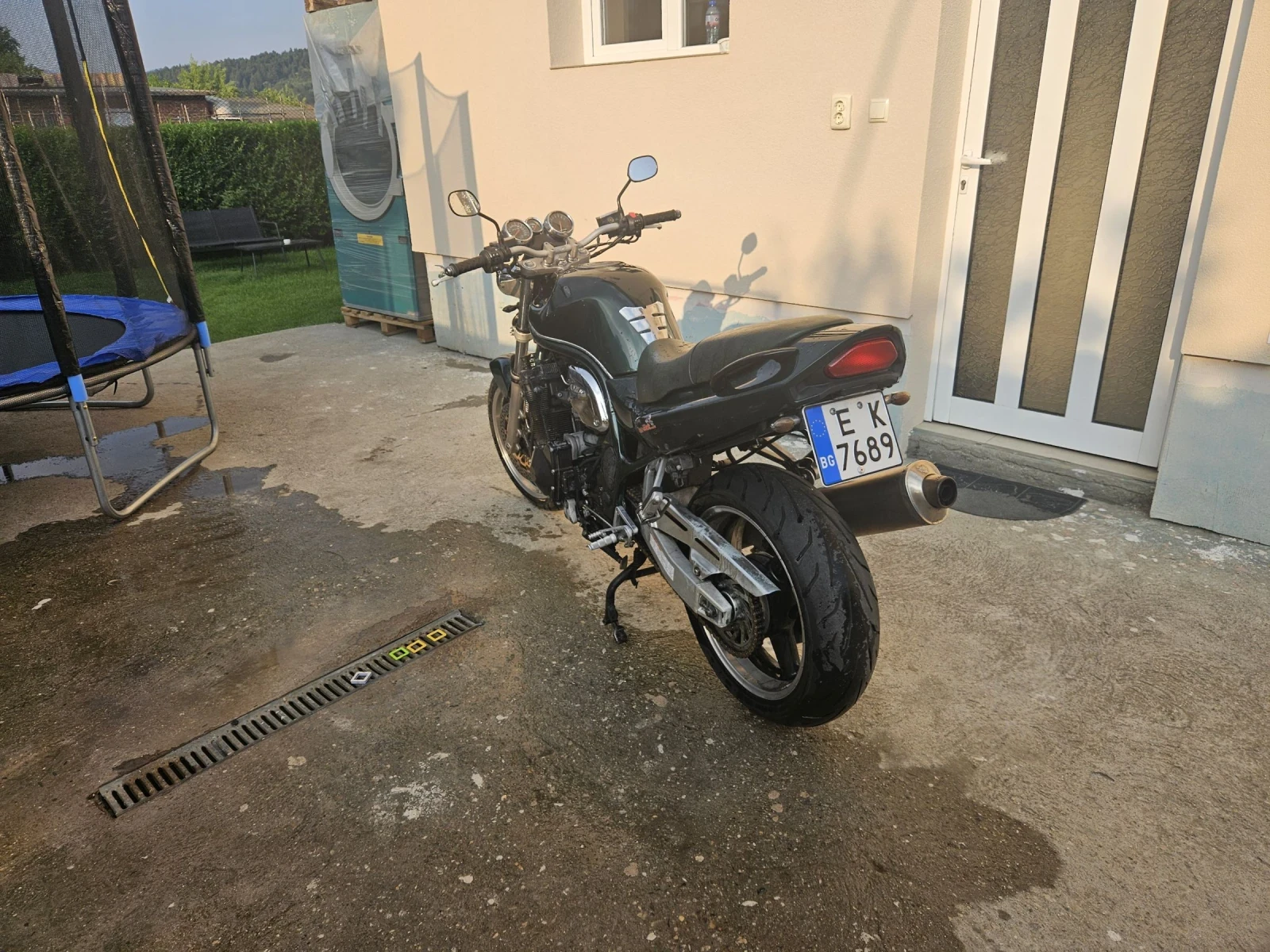 Suzuki Gsf 1200 S, снимка 2 - Мотоциклети и мототехника - 54195242