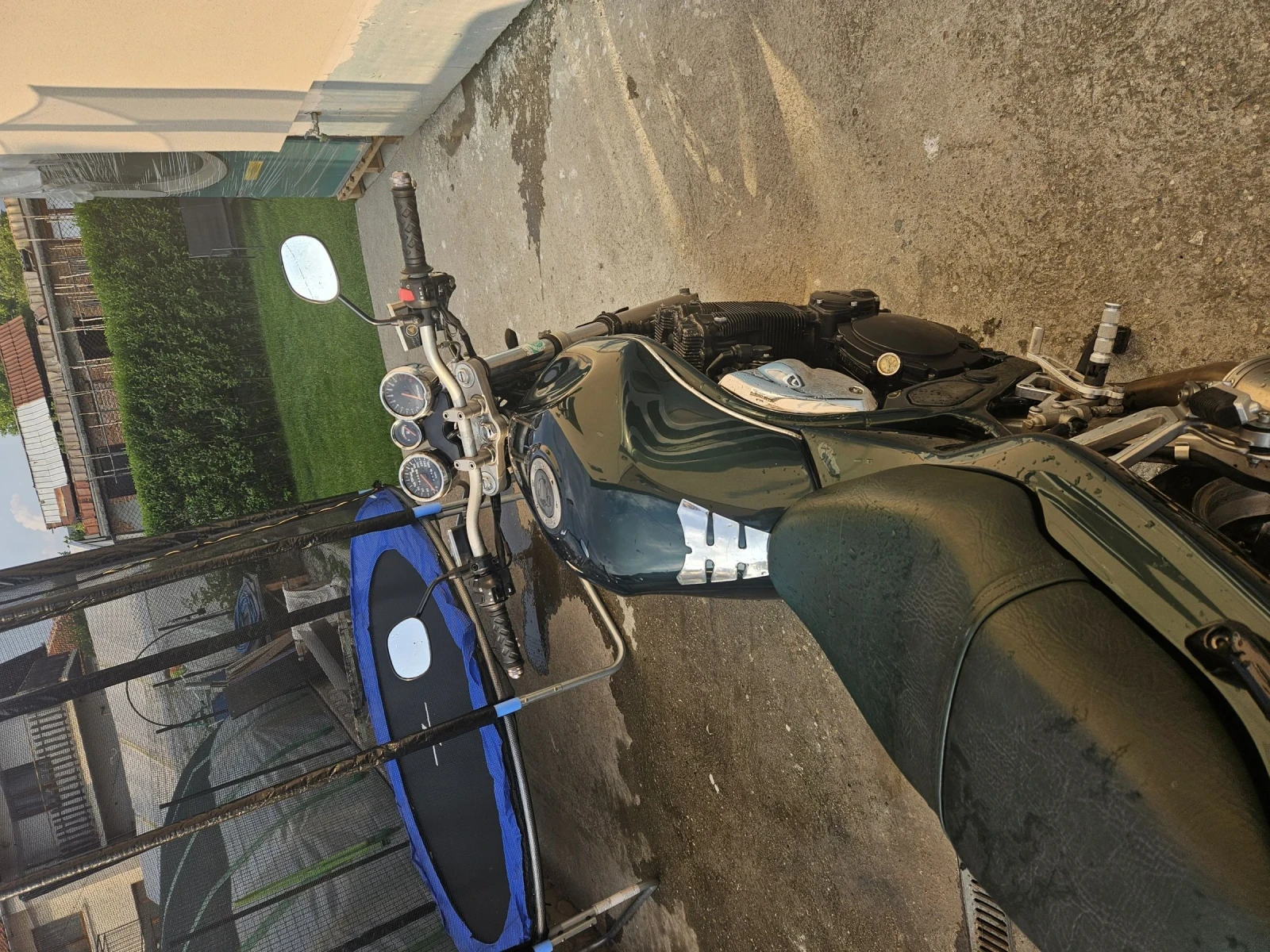 Suzuki Gsf 1200 S, снимка 4 - Мотоциклети и мототехника - 54195242