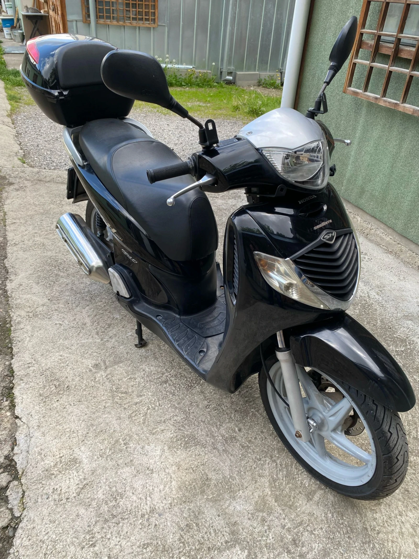 Honda Sh 150i, снимка 7 - Мотоциклети и мототехника - 54512412