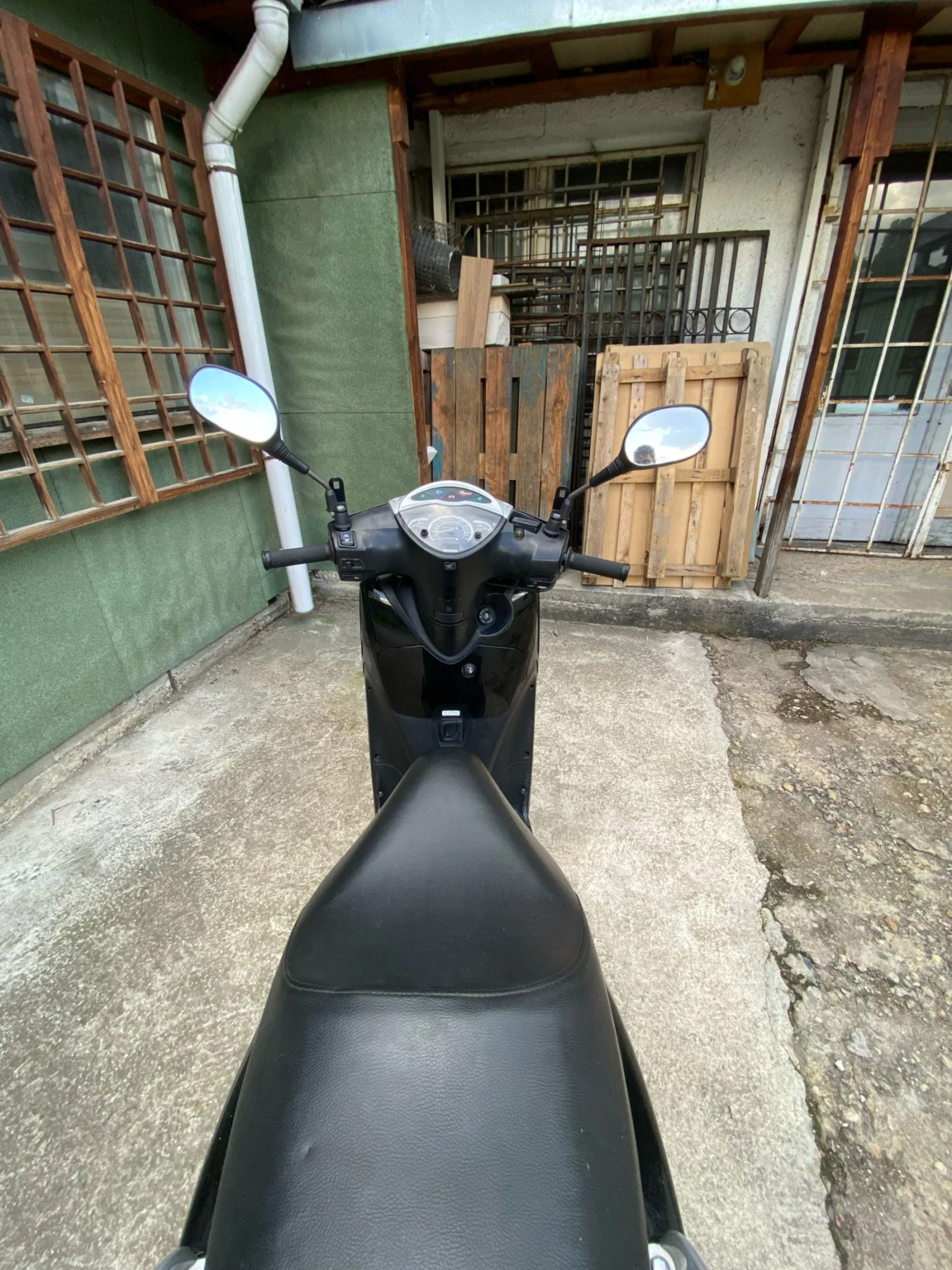 Honda Sh 150i, снимка 6 - Мотоциклети и мототехника - 54512412