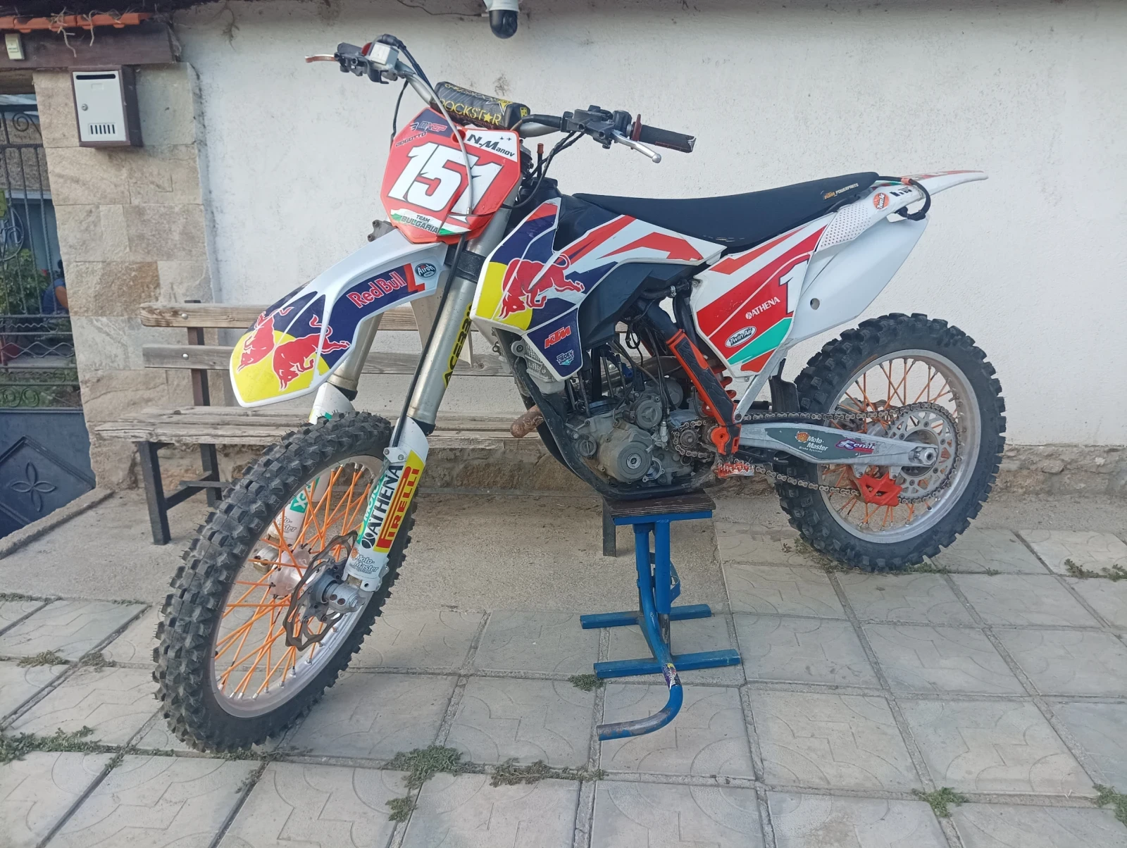 Ktm SX-F
