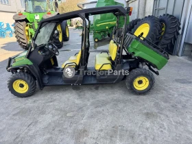 Трактор John Deere XUV S4 PRO, снимка 3
