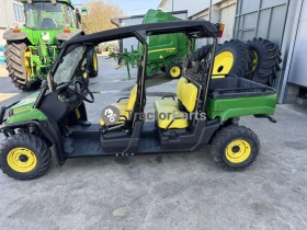      John Deere XUV S4 PRO