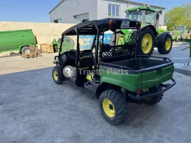      John Deere XUV S4 PRO