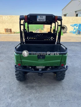 Трактор John Deere XUV S4 PRO | Mobile.bg — малка снимка 6