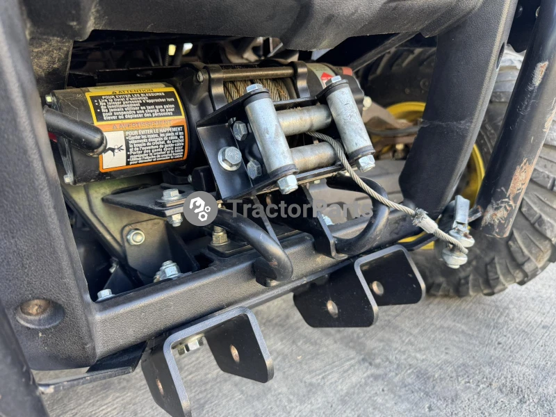 Трактор John Deere XUV S4 PRO, снимка 5 - Селскостопанска техника - 50370733