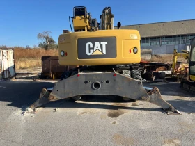 Багер Cat 318, снимка 1